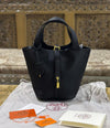Top Handle H Bag