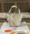 Top Handle H Bag