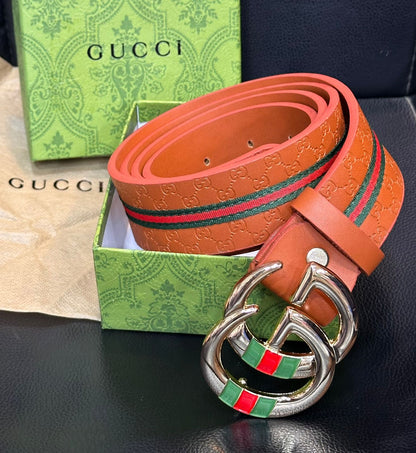 Signature Gg Belt for Men