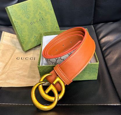 Signature Gg Belt for Men
