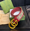 Signature Gg Belt for Men
