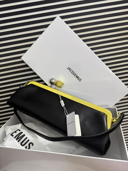 Jacquemus The Salon Clutch