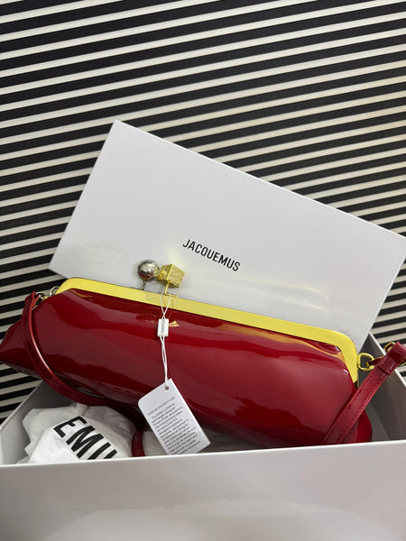 Jacquemus The Salon Clutch