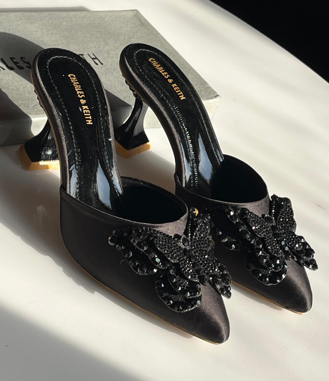 Ck Heels