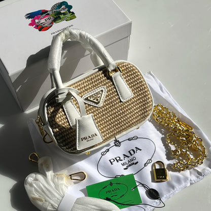Prada Beach Duffle Bag