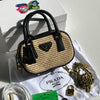Prada Beach Duffle Bag