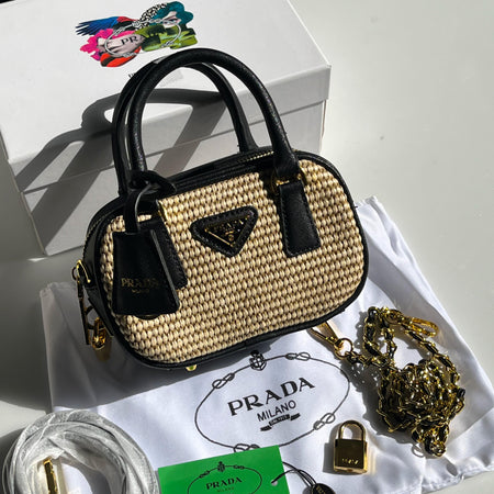 Prada Beach Duffle Bag