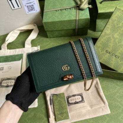 Gg Diana Shoulder Bag