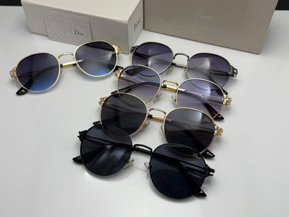 Cd Unisex Sunglasses
