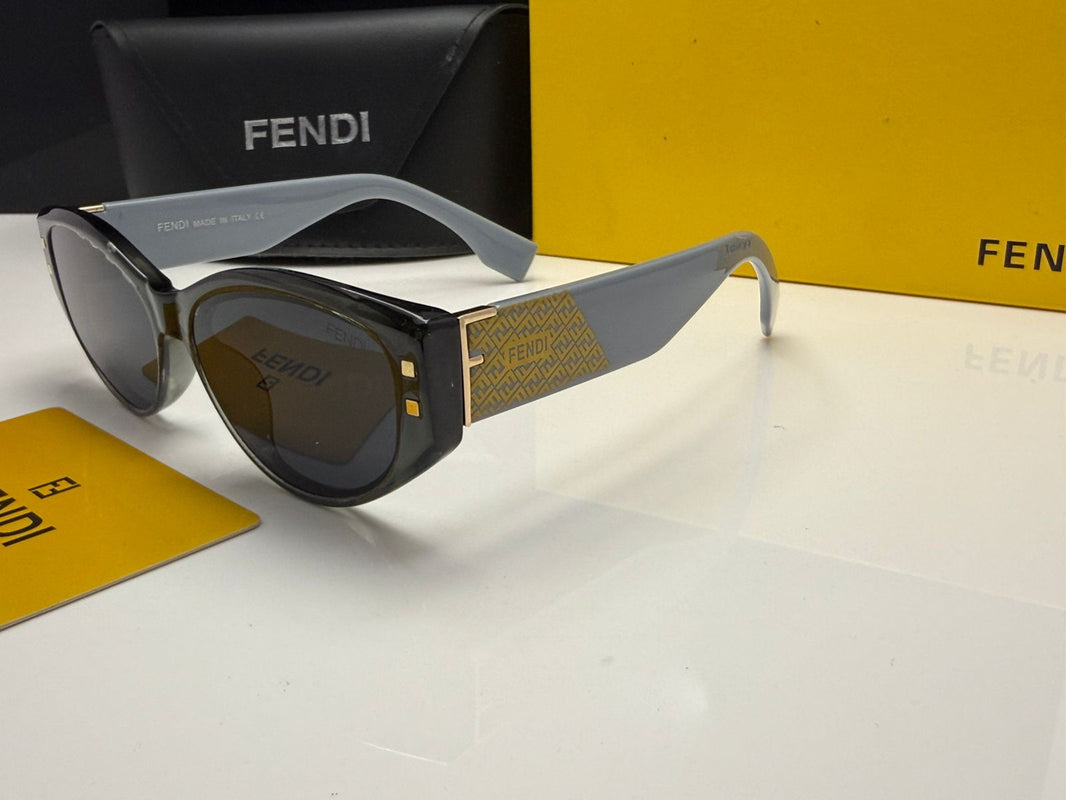 Fendi Unisex Sunglasses
