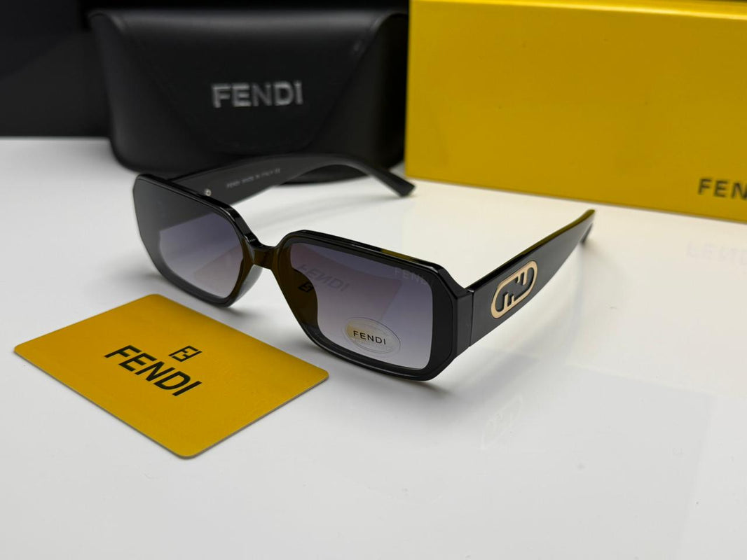 Fendi Unisex Sunglasses