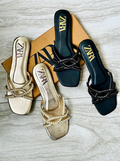 Zara Signature Slides
