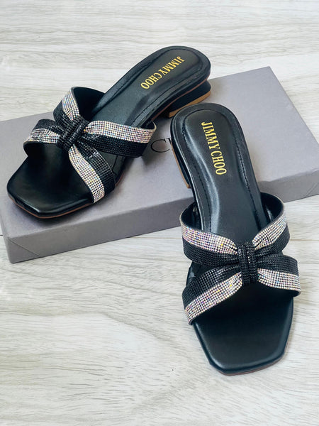 Zara Bow Sandals
