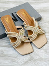 Zara Sleen Sandals