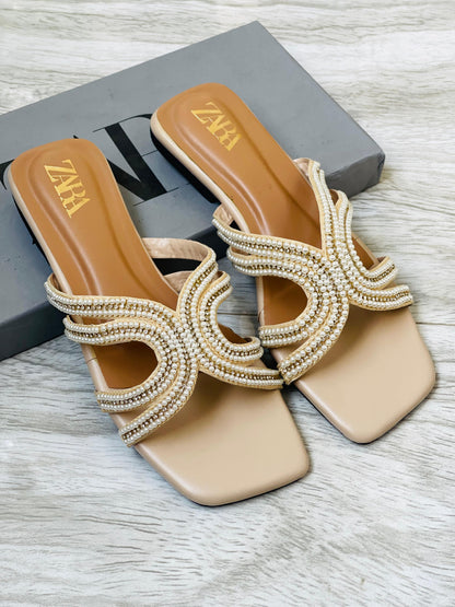 Zara Sleen Sandals