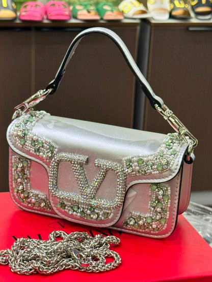 V Locò Small Shoulder Bag