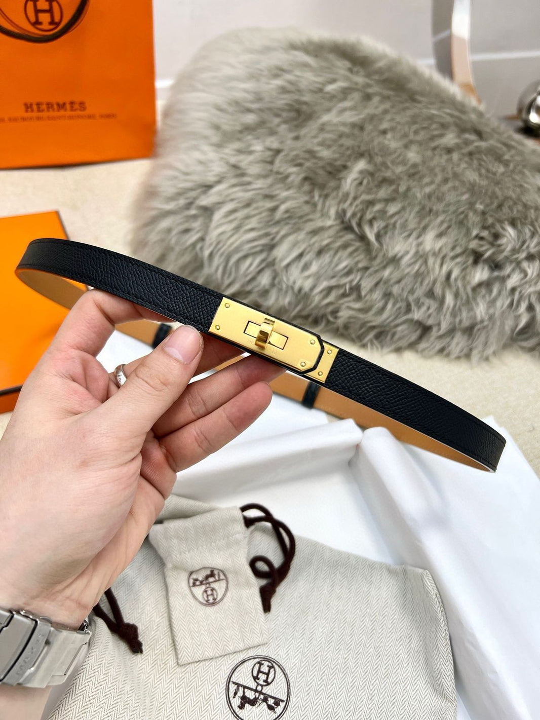 Hh Ladies Belt