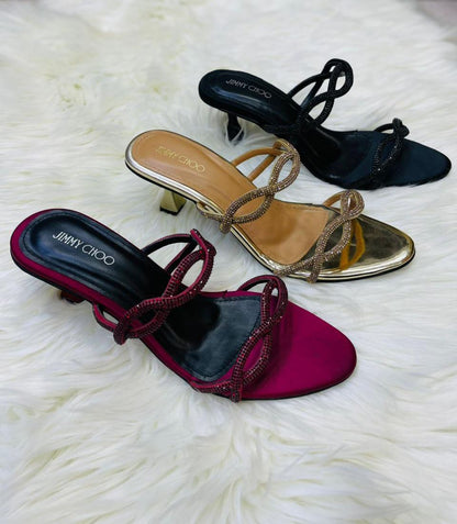 Jc Snake Heel