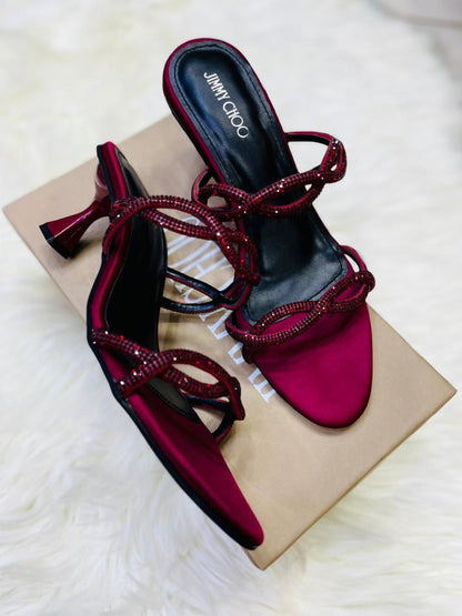 Jc Snake Heel
