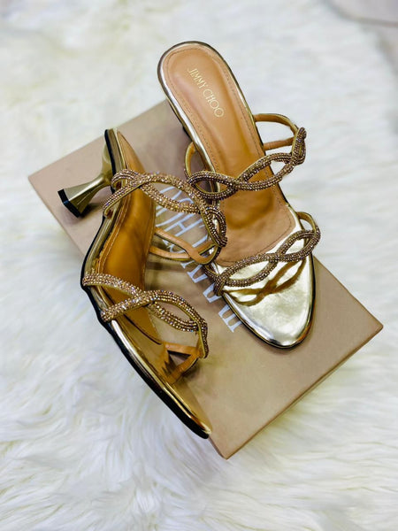 Jc Snake Heel