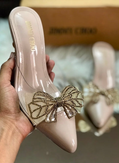 Jc Butterfly Heels