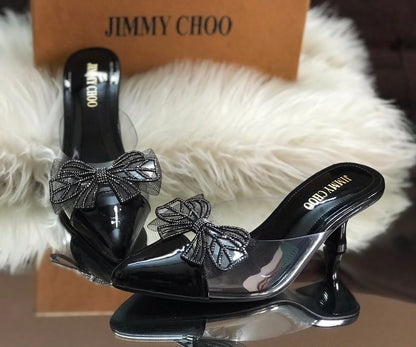 Jc Butterfly Heels