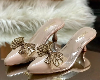 Jc Butterfly Heels