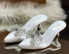 Jc Butterfly Heels