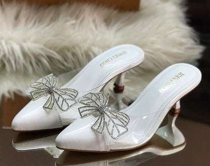 Jc Butterfly Heels