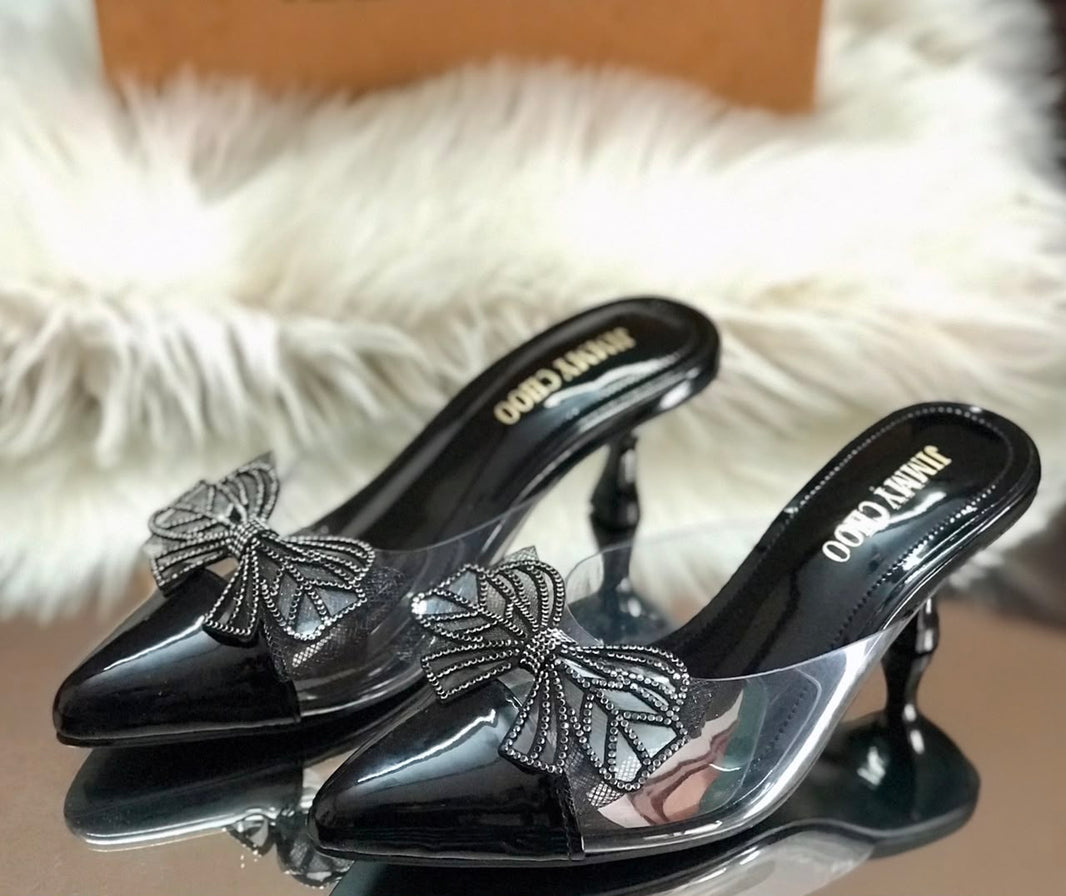 Jc Butterfly Heels