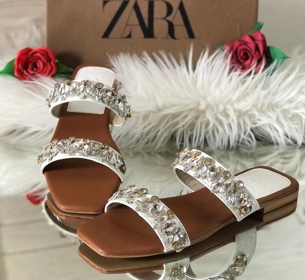 Zara Lisa Sandals