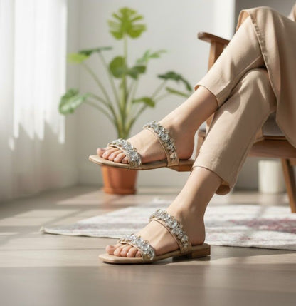 Zara Lisa Sandals