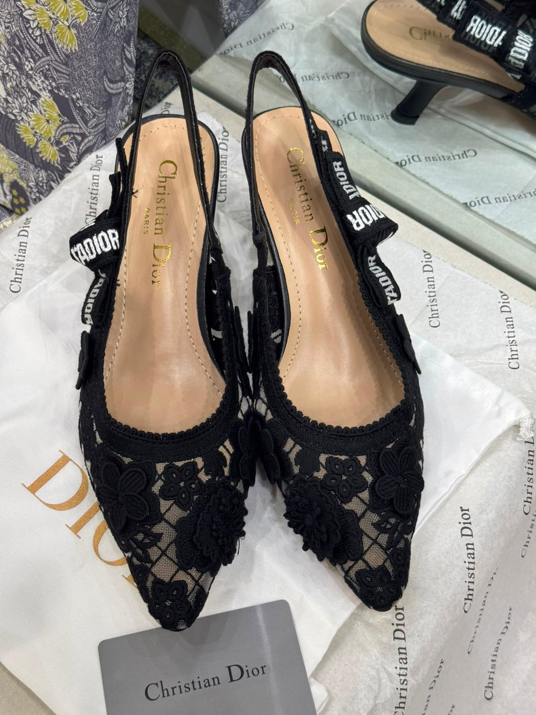 J'Adior Slingback-Pumps