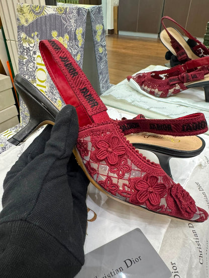 J'Adior Slingback-Pumps