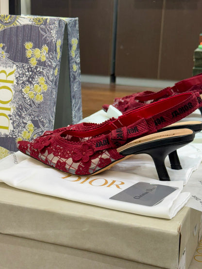 J'Adior Slingback-Pumps