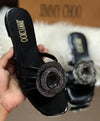 Jc Floral Sandals