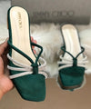 Jc Suede Slides
