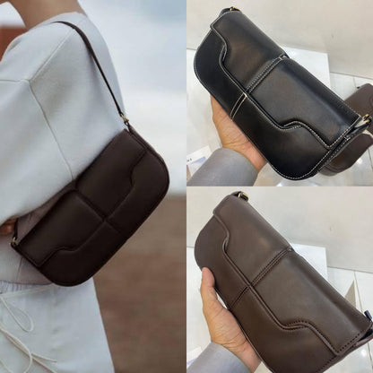 Polene Osmo Smooth Shoulder Bag