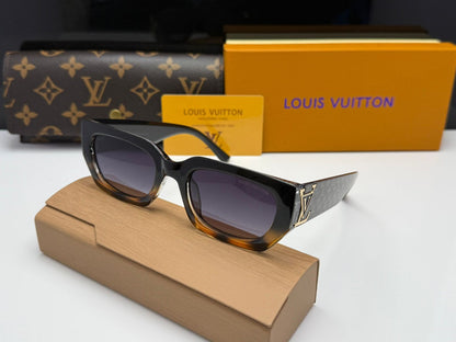 Lv Beach Unisex Sunglasses