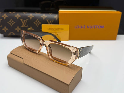 Lv Beach Unisex Sunglasses