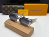 Lv Beach Unisex Sunglasses