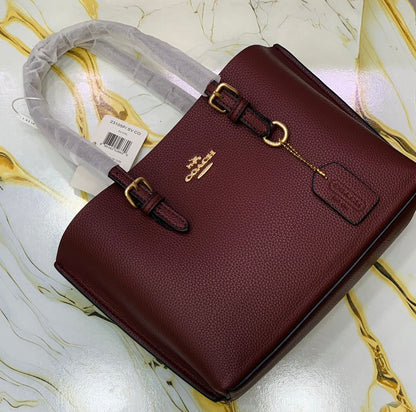 Coach Lama Tote