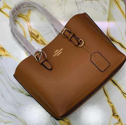 Coach Lama Tote