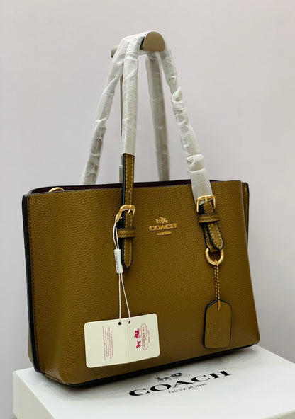 Coach Lama Tote