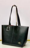 Coach Cowhide Tote