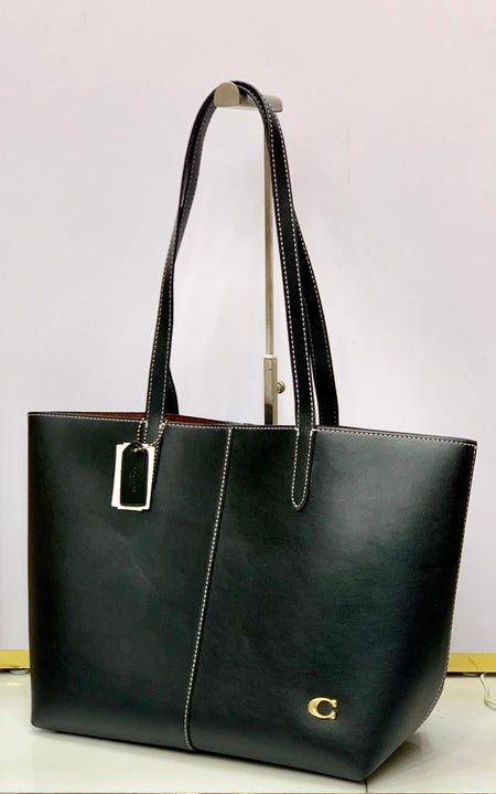Coach Cowhide Tote