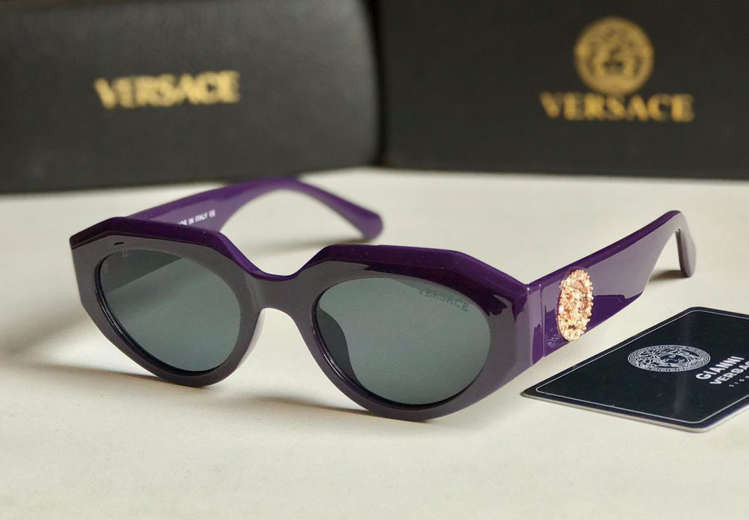 Versace Funk Sunglasses
