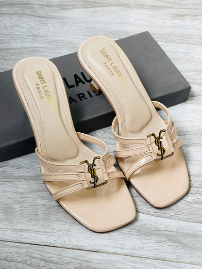 Ysl Nuke Heels