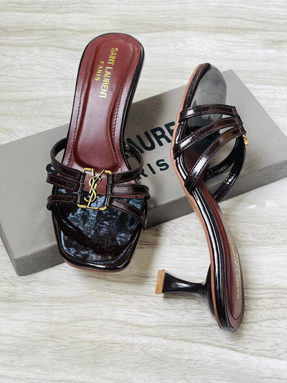 Ysl Nuke Heels