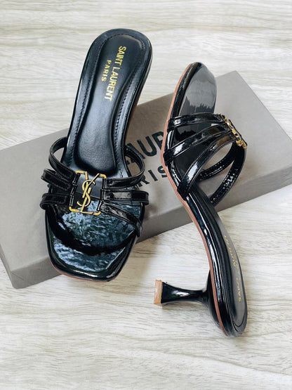 Ysl Nuke Heels